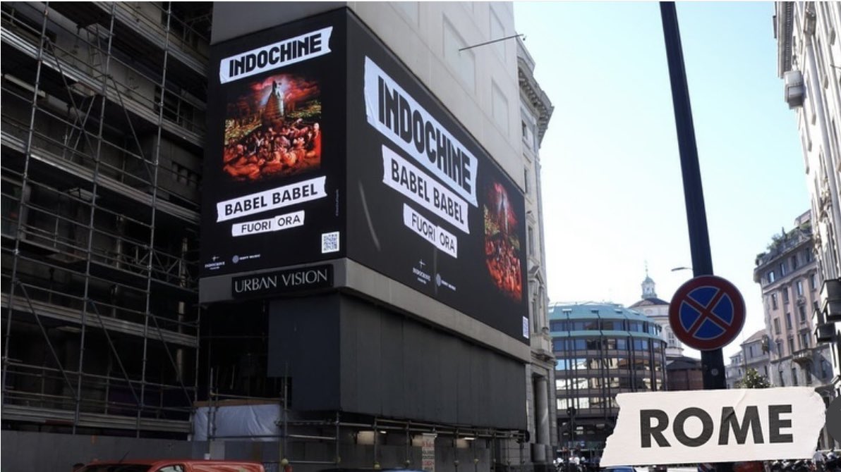 nicolasirkis's tweet photo. Babel world https://t.co/v9g2y3mxu2