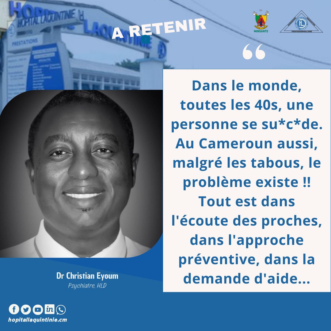 Hôpital Laquintinie de Douala tweet media