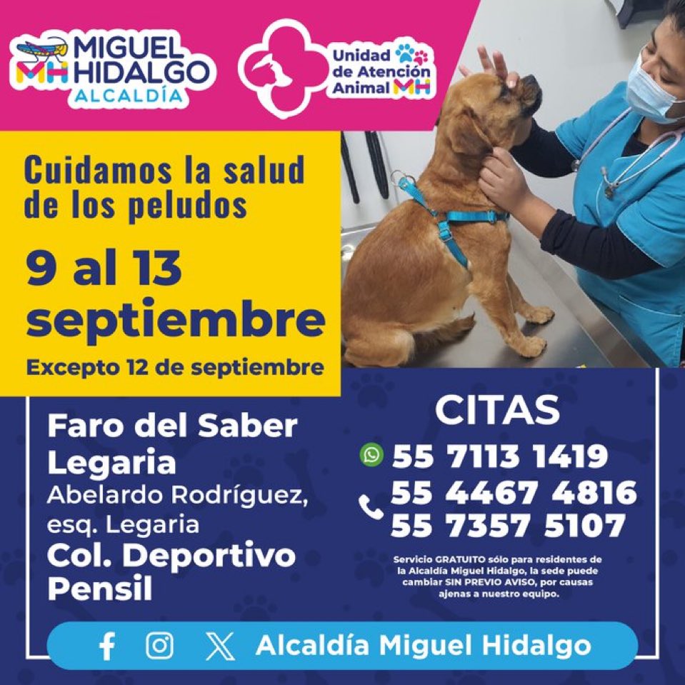 Explorando Miguel Hidalgo (@explorandomh) on Twitter photo 