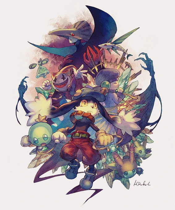 再掲でごめんななんだけど、橋日の癖(へき)の礎の一部である「風のクロノア door to phantomile」やってくれよな 橋日のようなアクションクソ下手でもクリアできるよ クロノア2もいいよ Switchにあるよ 