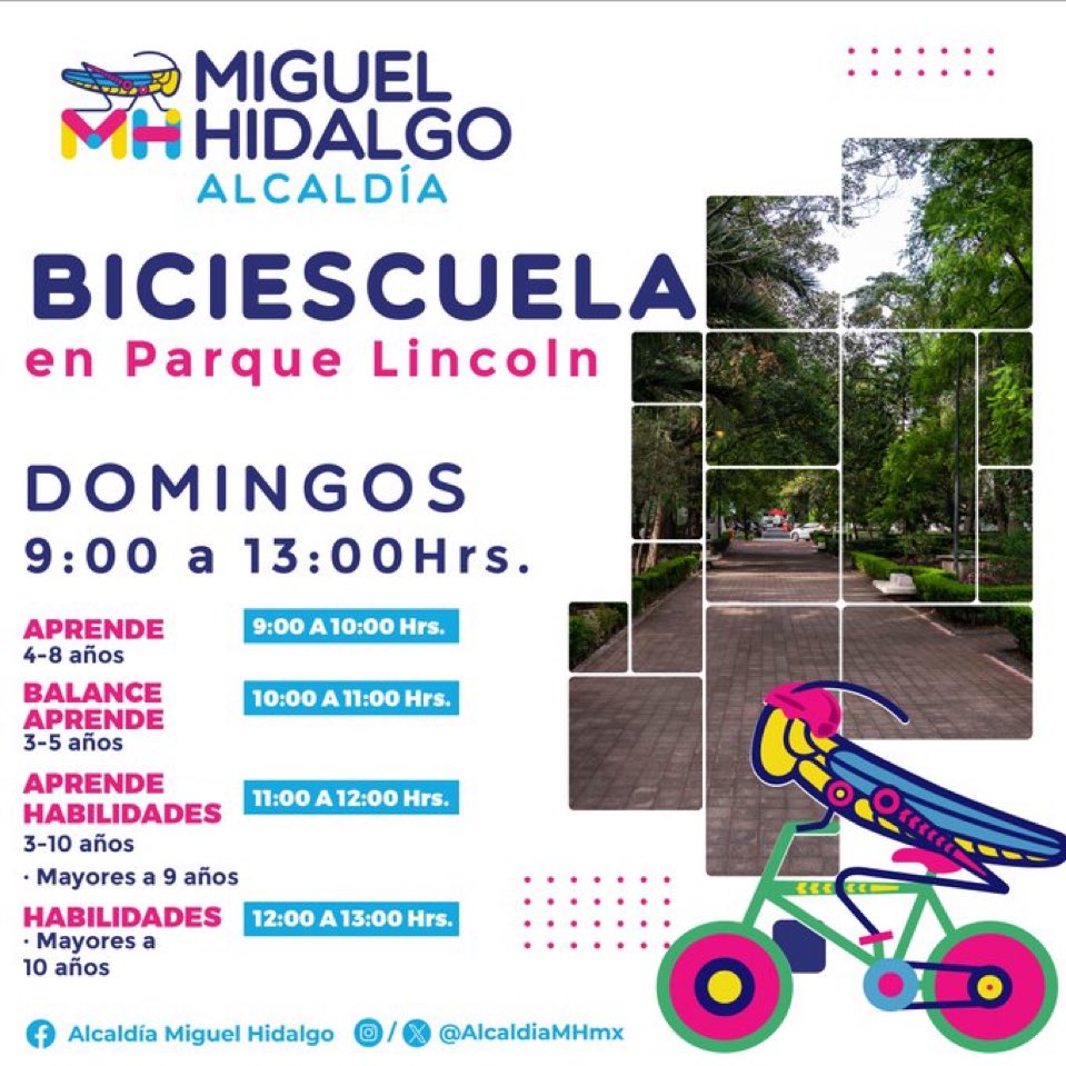 Explorando Miguel Hidalgo (@explorandomh) on Twitter photo 