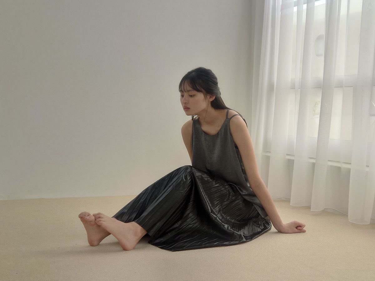 ilovefeetofidol's tweet photo. さくの足指

体育座り特集3
#遠藤さくら
#足フェチ https://t.co/xSKgzUdZHt