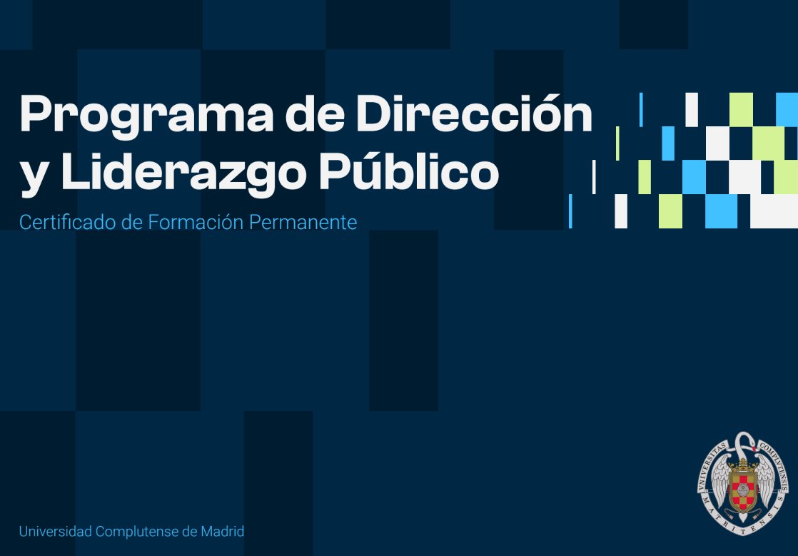 Emilia Sánchez 🇪🇺 (@emiliaspb) on Twitter photo El programa de Dirección y Liderazgo Público de la <a href="/unicomplutense/">Complutense</a> es una absoluta vergüenza. Un #Allmalepanel muy adecuado para liderar en el siglo XIX. La universidad pública y con financiación pública no puede discriminar a las mujeres. Es ilegal drive.google.com/file/d/1SliMfy… El programa de Dirección y Liderazgo Público de la <a href="/unicomplutense/">Complutense</a> es una absoluta vergüenza. Un #Allmalepanel muy adecuado para liderar en el siglo XIX. La universidad pública y con financiación pública no puede discriminar a las mujeres. Es ilegal drive.google.com/file/d/1SliMfy…