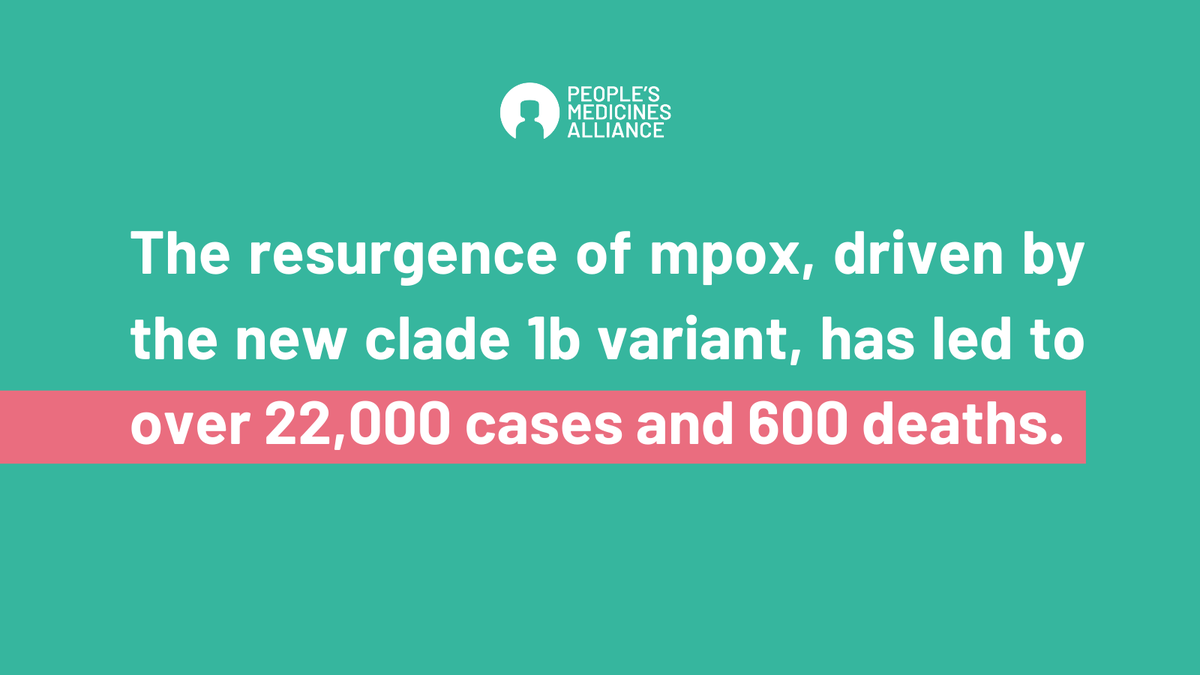 Oxfam's tweet photo. The slow response to Covid-19 highlighted the need for equitable vaccine distribution. As #Mpox threatens to become a regional disaster, high-income countries must improve their response and support Africa's fight against this crisis. 

Read more from @FT: https://t.co/Y0787o2D8F https://t.co/ETFZQsS4VT
