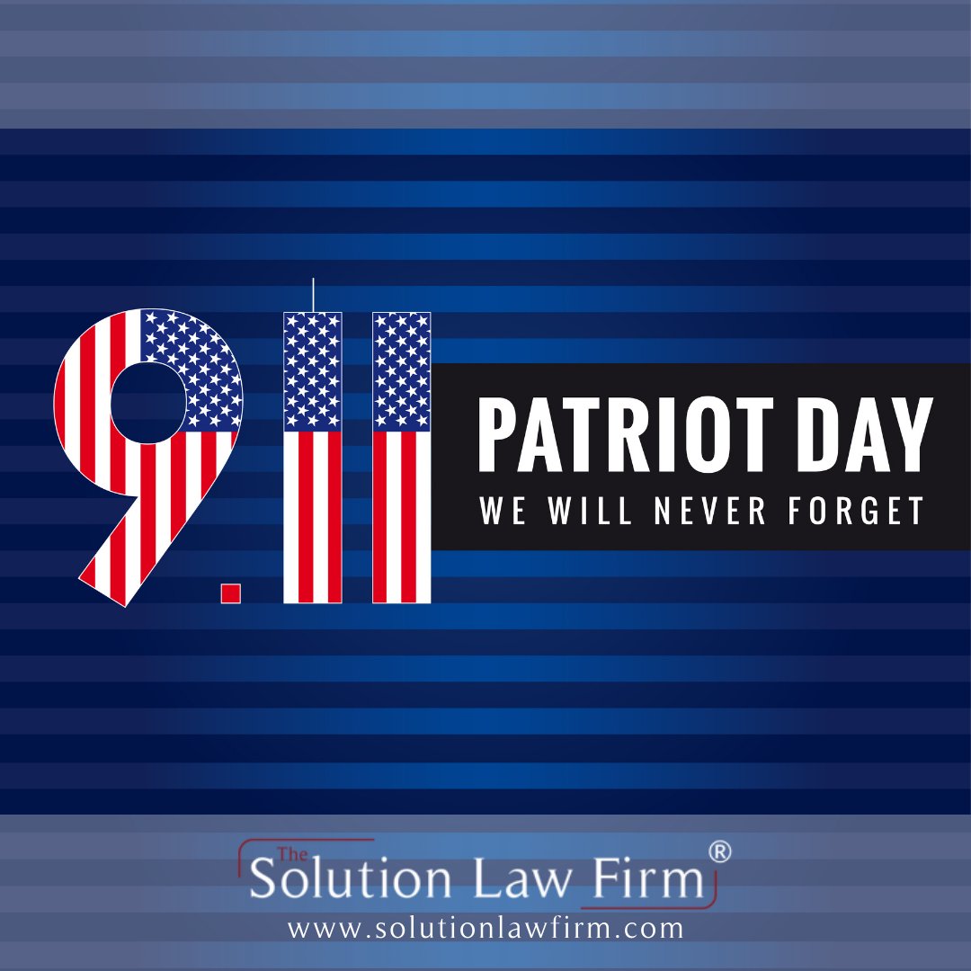 solutionlawfirm's tweet photo. Never Forget! 

#neverforget #solutionlawfirm https://t.co/H3JqcgNnwL