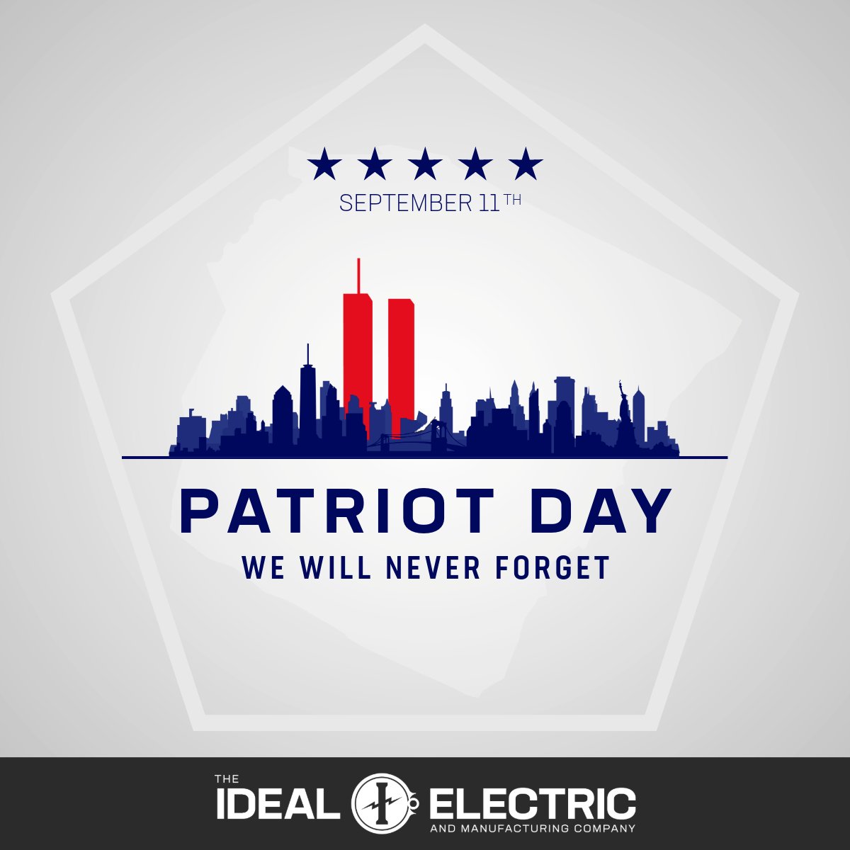 IDEAL ELECTRIC COMPANY tweet media