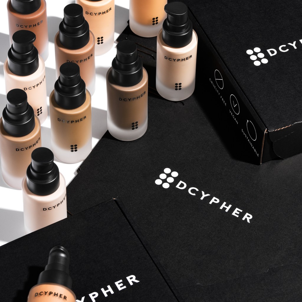 DCYPHERme's tweet photo. ⁠We've created over 15,000 unique foundation shades and we're only just getting started. There's over 8 billion people in the world. Traditional shade ranges will never be enough. So we're breaking the mould and doing things differently.
⁠
#dcypherbeauty #customfoundation https://t.co/ix2XyQDLXh