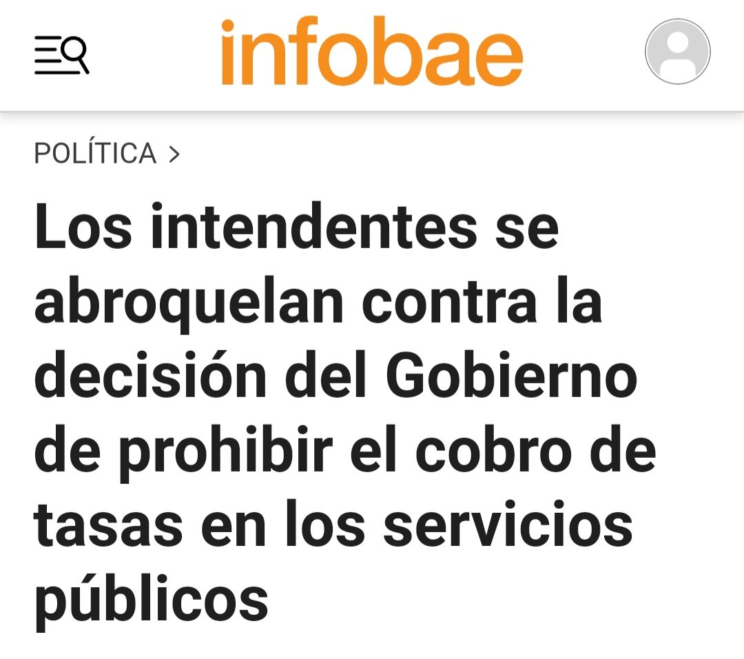 javierlanari's tweet photo. Quejas de intendentes K = decisión correcta. Principio de revelación 👇 https://t.co/HPLIDl3UN6