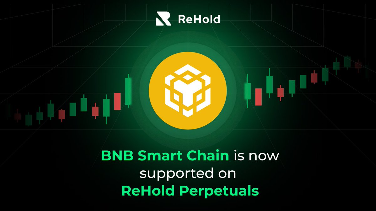 ReHold | Multichain Trading tweet media
