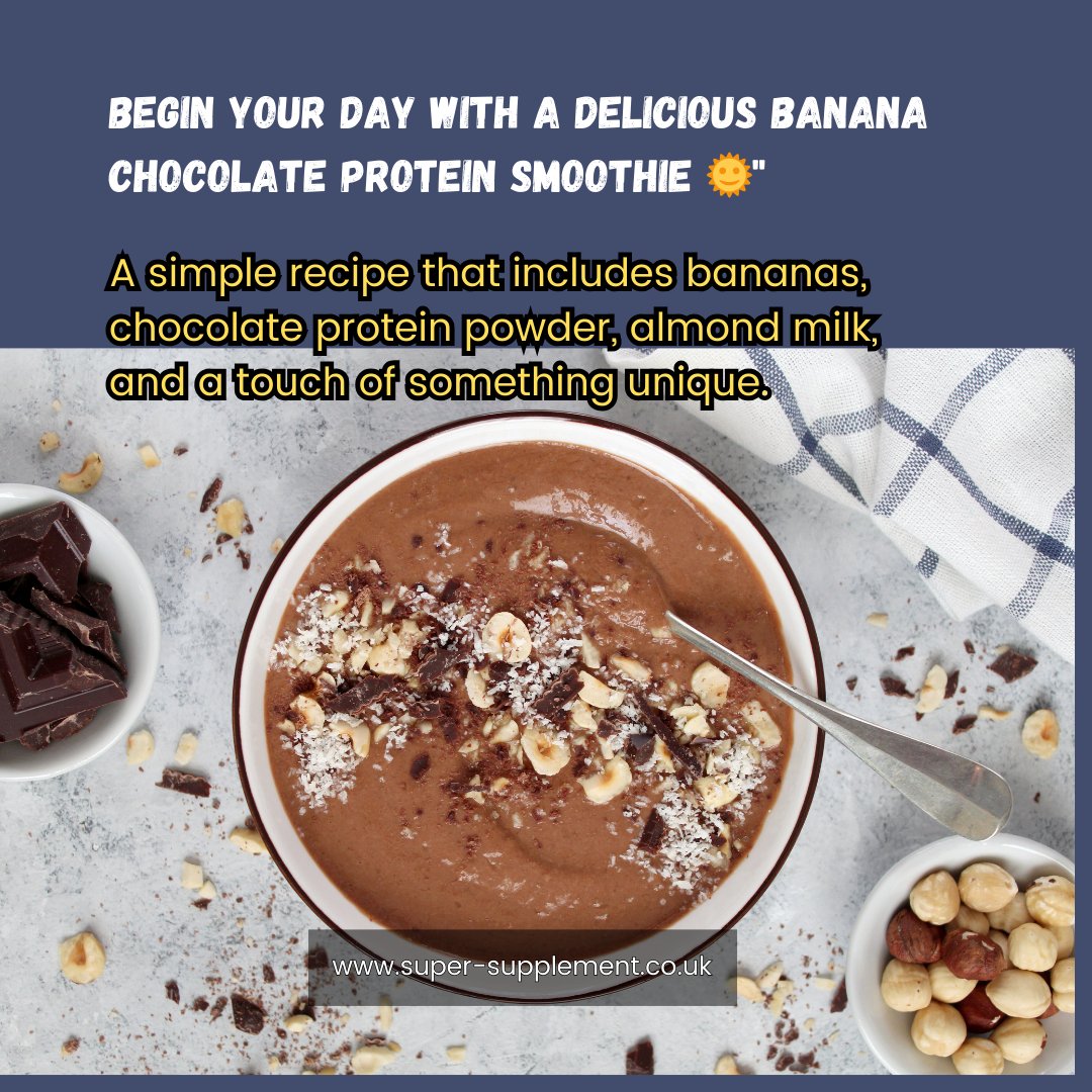 ChongHeeChoon4's tweet photo. Combining any fruit with this Non-GMO Vegan protein powder offers an appealing choice for those who are lactose intolerant or adhere to a plant-based lifestyle. This powder is not only rich in essential nutrients but also free from artificial additives. https://t.co/JmXAKxwtu6