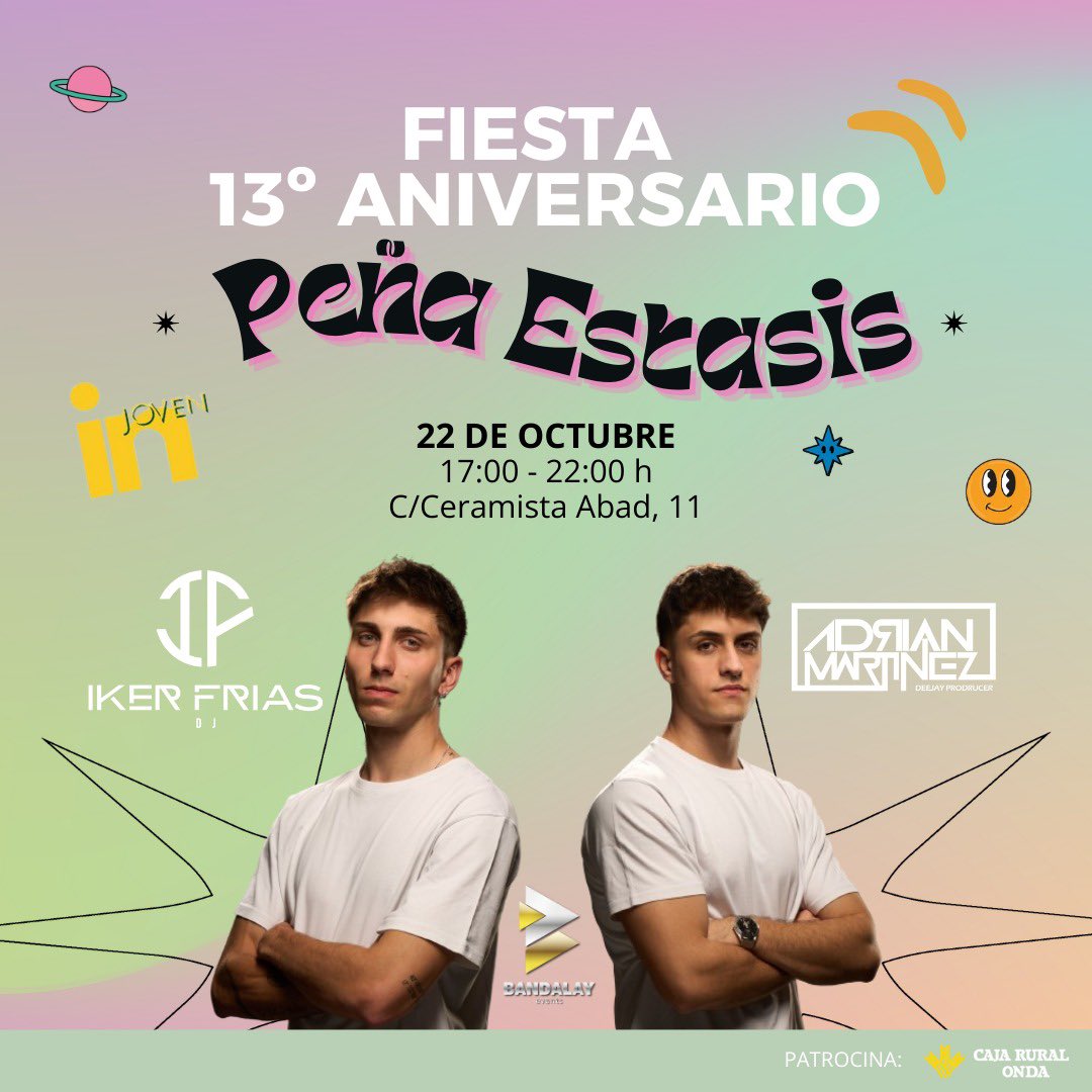 ESTASIS! tweet media