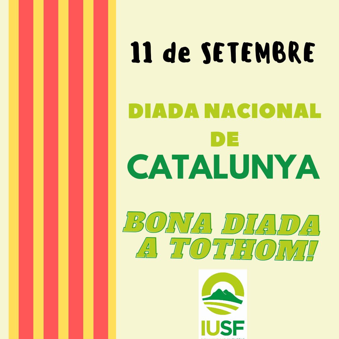 Independents Units per Sant Fost tweet media