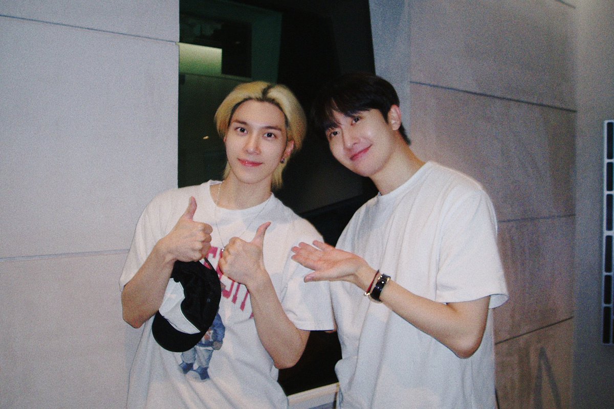 Utopia 🏠

#ZHOUMI #周觅 #조미
#HENDERY #黄冠亨 #헨드리 
#NCT #WayV
#Utopia