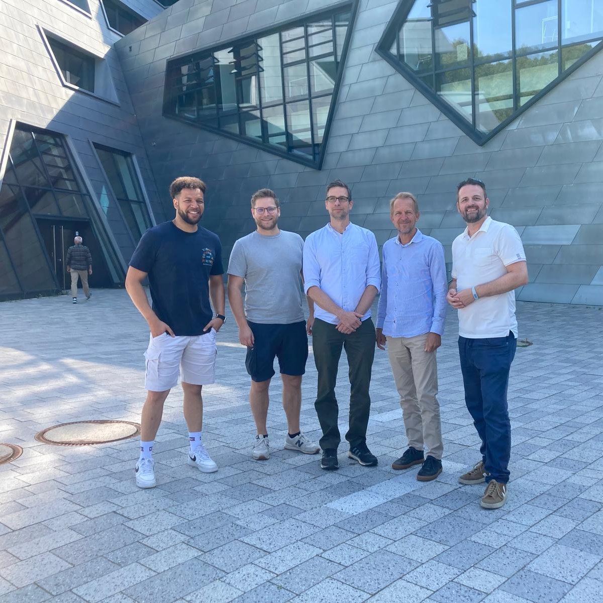 Hydrology and River Basin Management tweet media