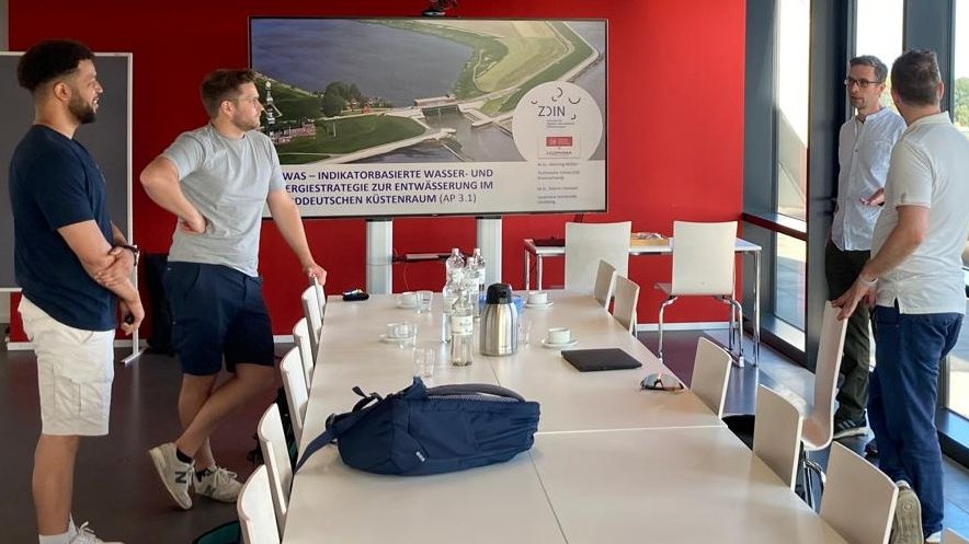 Hydrology and River Basin Management tweet media