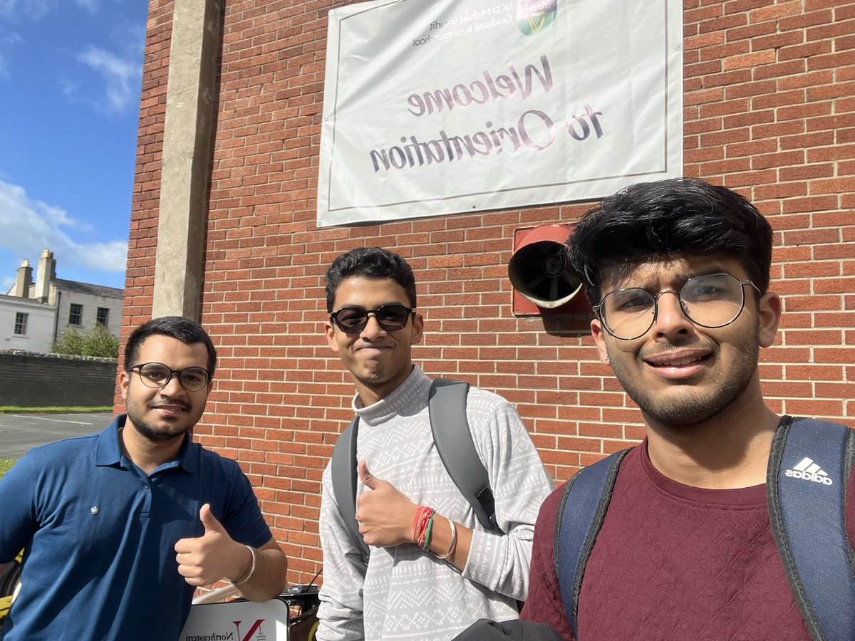 VanshChandra12's tweet photo. #UCDSmurfitSchool Treasure Hunt: Map Masters https://t.co/qqstZzTNRa