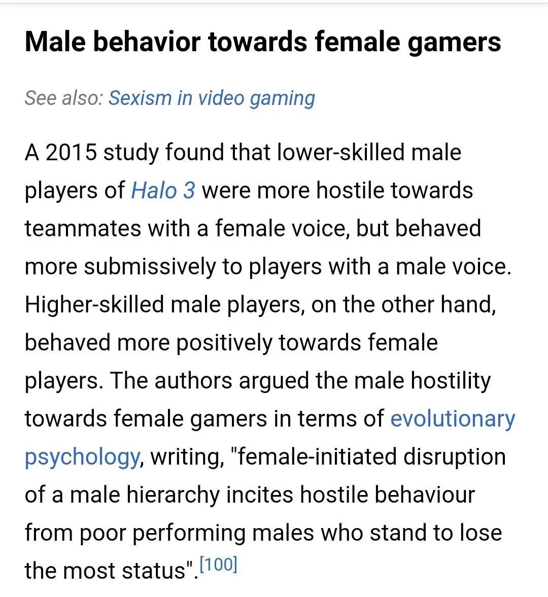 _Jyggalag_'s tweet photo. Daily reminder that misogyny is a skill issue https://t.co/KEtjYETq0Z