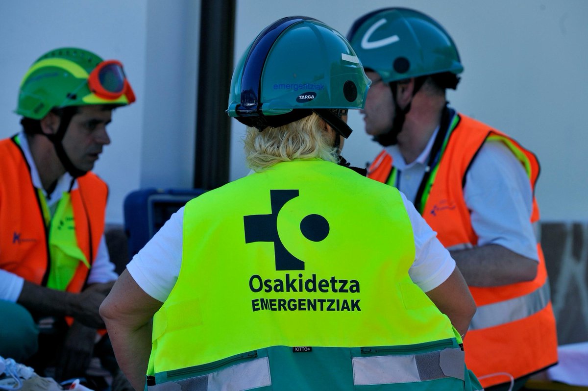 😡Denunciamos la situación de Emergencias
‼️Hemos registrado una solicitud de negociación oficial y un argumentario a la Dirección General de #Osakidetza para revisar las condiciones de la plantilla de Emergencias✊
💪Luchamos por tus derechos 👉 labur.eus/IV8zl
