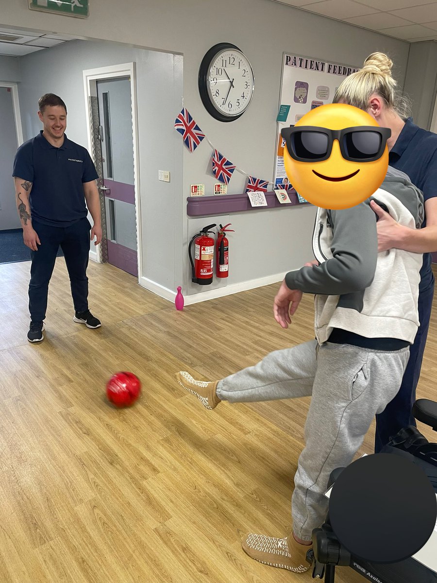 ELHT Neuro Rehab Team tweet media