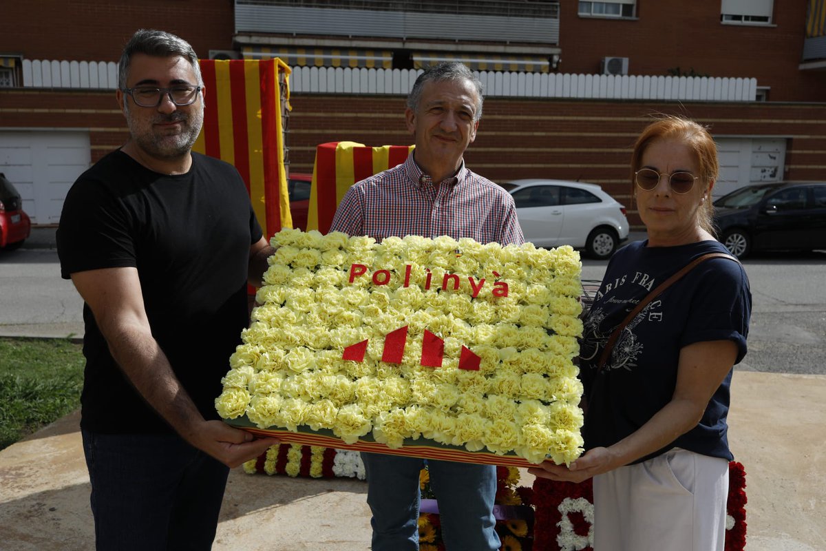 Esquerra Polinyà tweet media