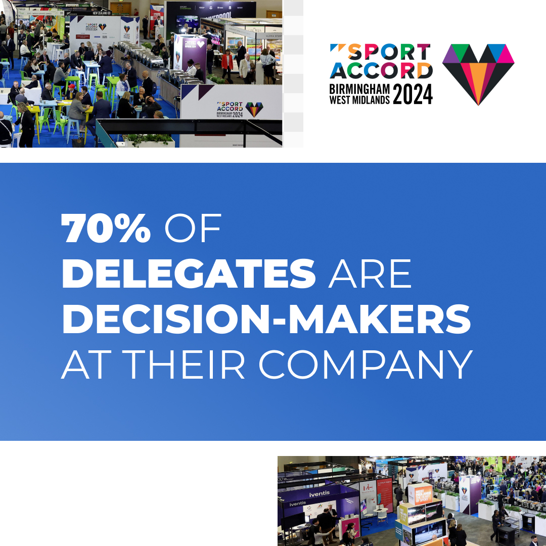 SportAccord tweet media