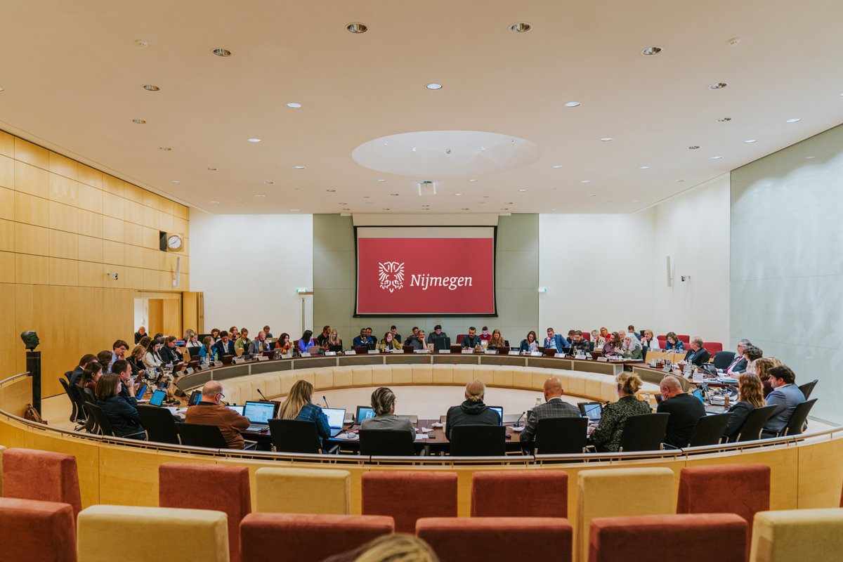 Raad Nijmegen tweet media