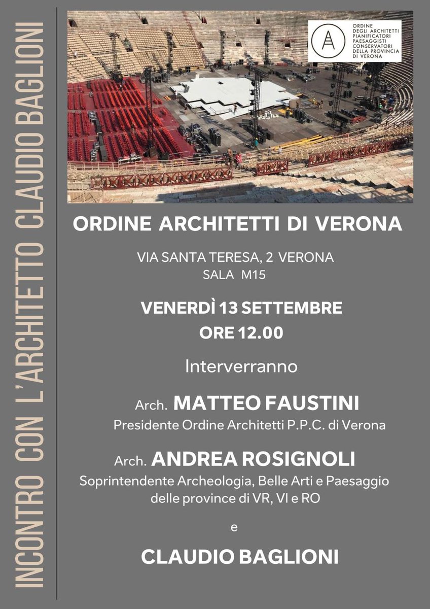 Claudio Baglioni, dall’arte alla progettazione dlvr.it/TD5lrb