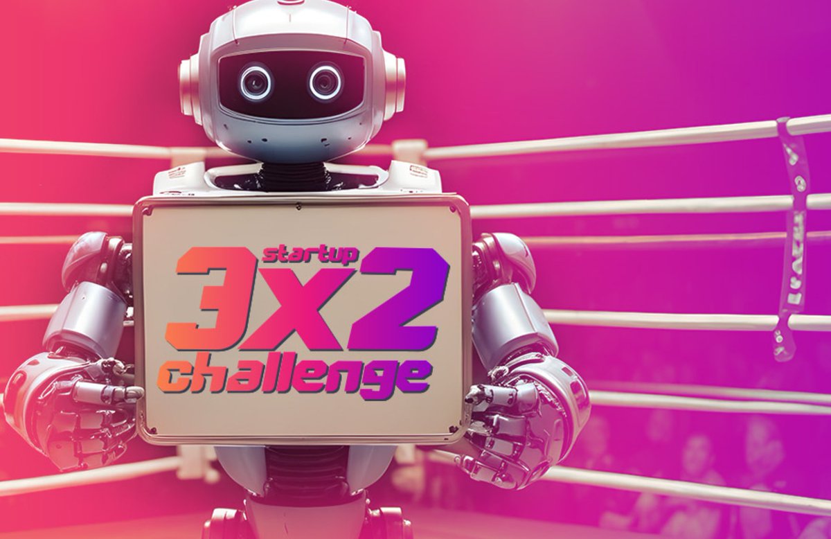 Bizkaia Open Future (@openfuture_biz) on Twitter photo Si eres un emprendedor 🚀 o representas una startup 💡, no te lo pienses más y presenta tu candidatura para presentar tu proyecto en C-Meet 2024. ¿Te atreves a subirte al ring? 🥊 c-meet.es/3x2-startup-ch…
<a href="/Ceoecant/">CEOE CEPYME Cantabria</a> Si eres un emprendedor 🚀 o representas una startup 💡, no te lo pienses más y presenta tu candidatura para presentar tu proyecto en C-Meet 2024. ¿Te atreves a subirte al ring? 🥊 c-meet.es/3x2-startup-ch…
<a href="/Ceoecant/">CEOE CEPYME Cantabria</a>