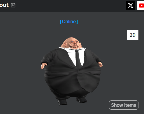 uglyburger0's tweet photo. You don't realize how important this package was to me. I am nothing without it. Bring it back #Roblox https://t.co/BYrUYDCwwu