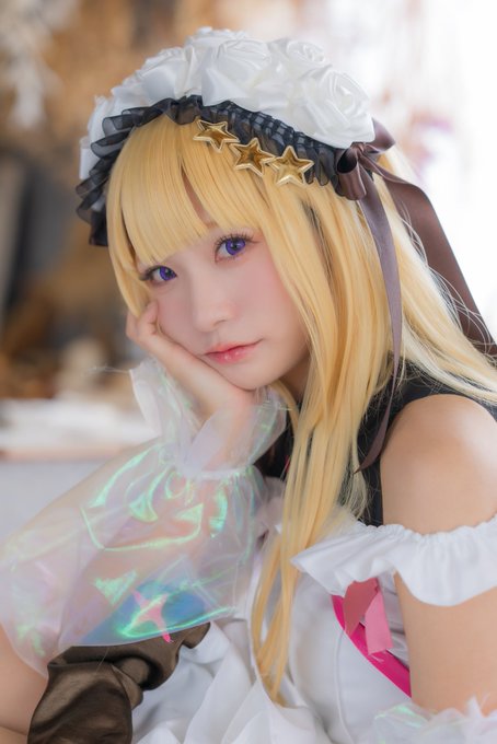 Twitterのコスプレ画像17