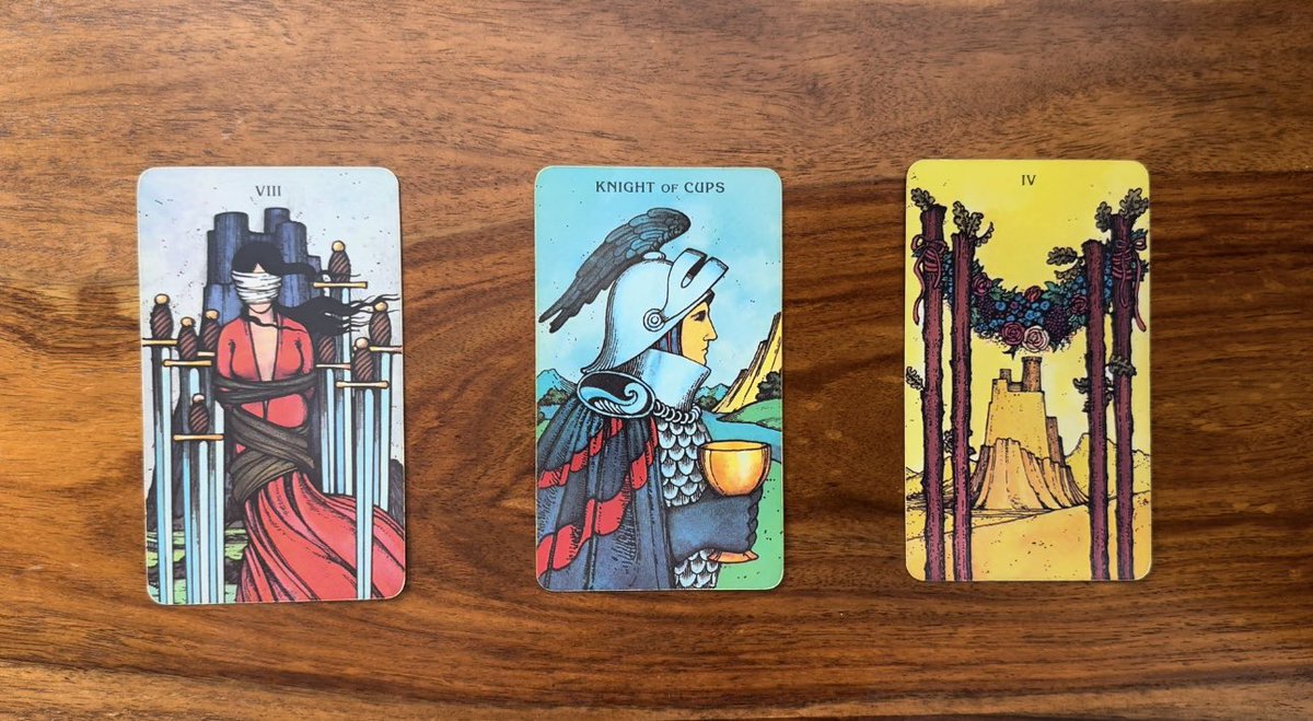 talktogregory's tweet photo. Daily Tarot Reading for Thursday 12 September 2024

It’s time to self actualise! 

#dailytarot https://t.co/ocTuFSmDvy https://t.co/TN1iv7W062