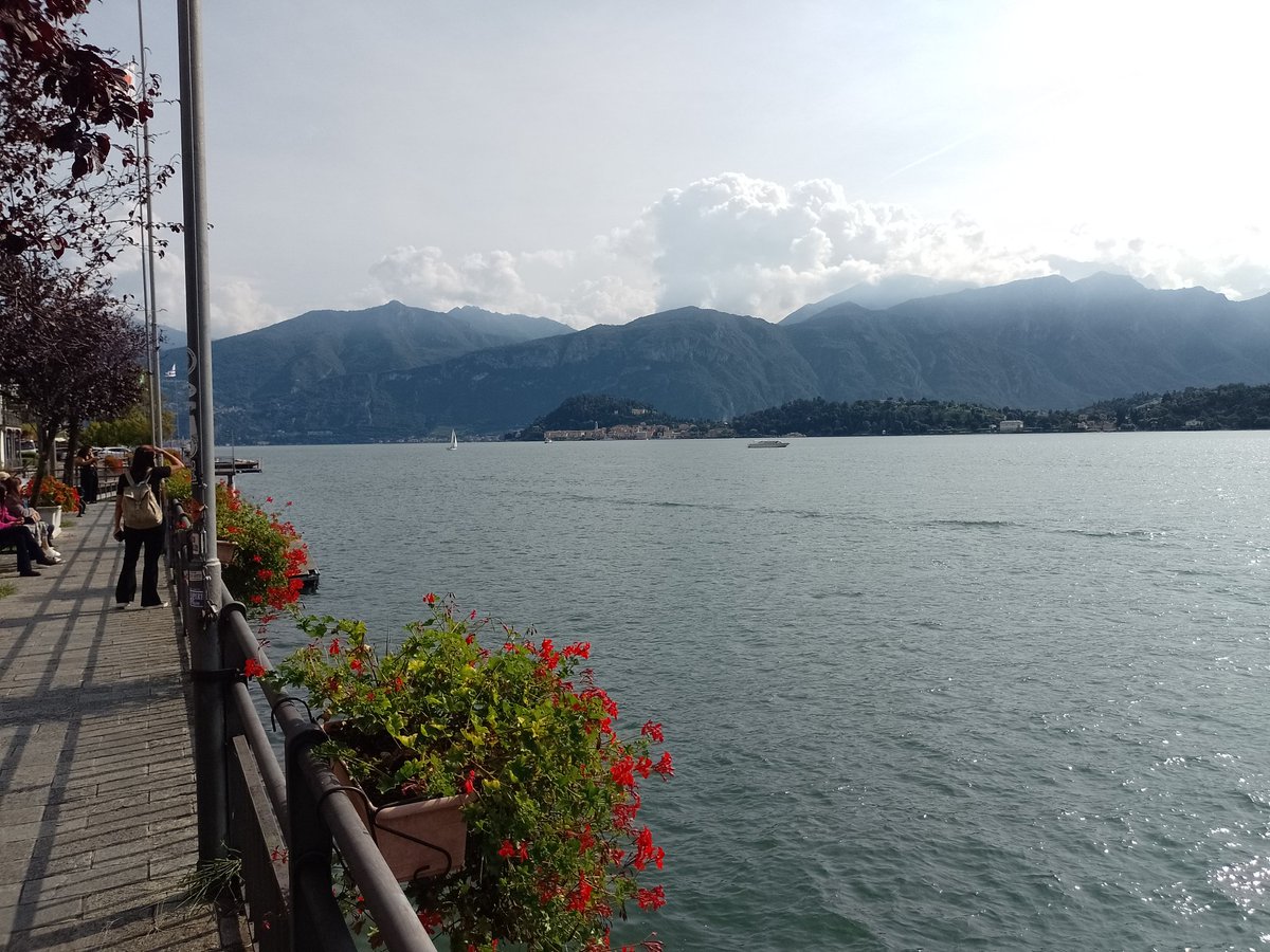 iggy_owl's tweet photo. Coach trip to Lake Como,Bellagio https://t.co/dGKOLQ8EuJ