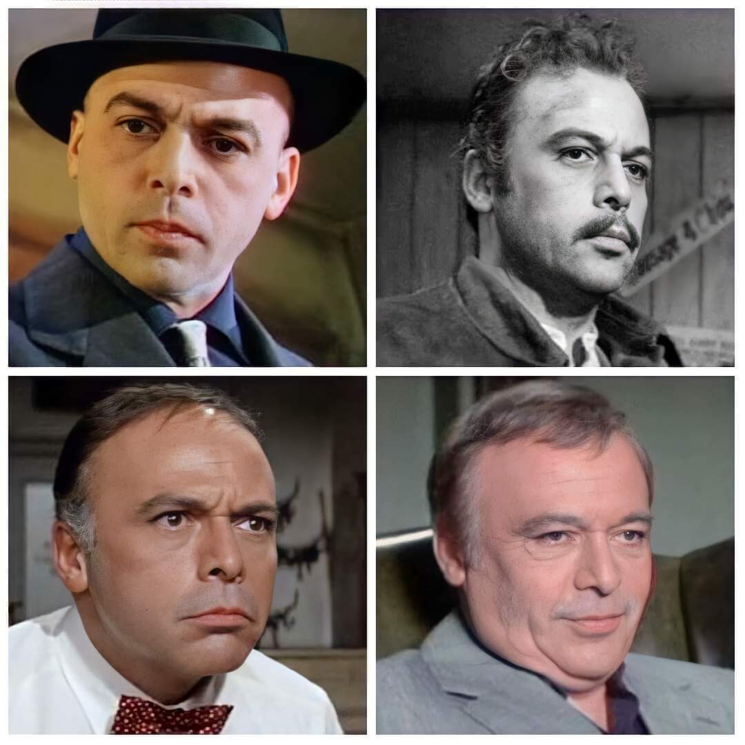 Remembering the late Actor, Herbert Lom (11 September 1917 – 27 September 2012)