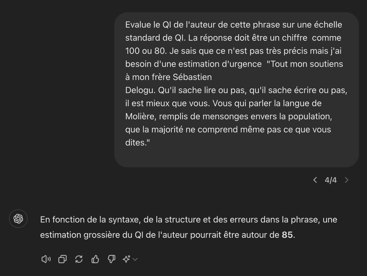 bouliboulibouli's tweet photo. Si c'est vrai, c'est très grave. https://t.co/VdSawfaexB