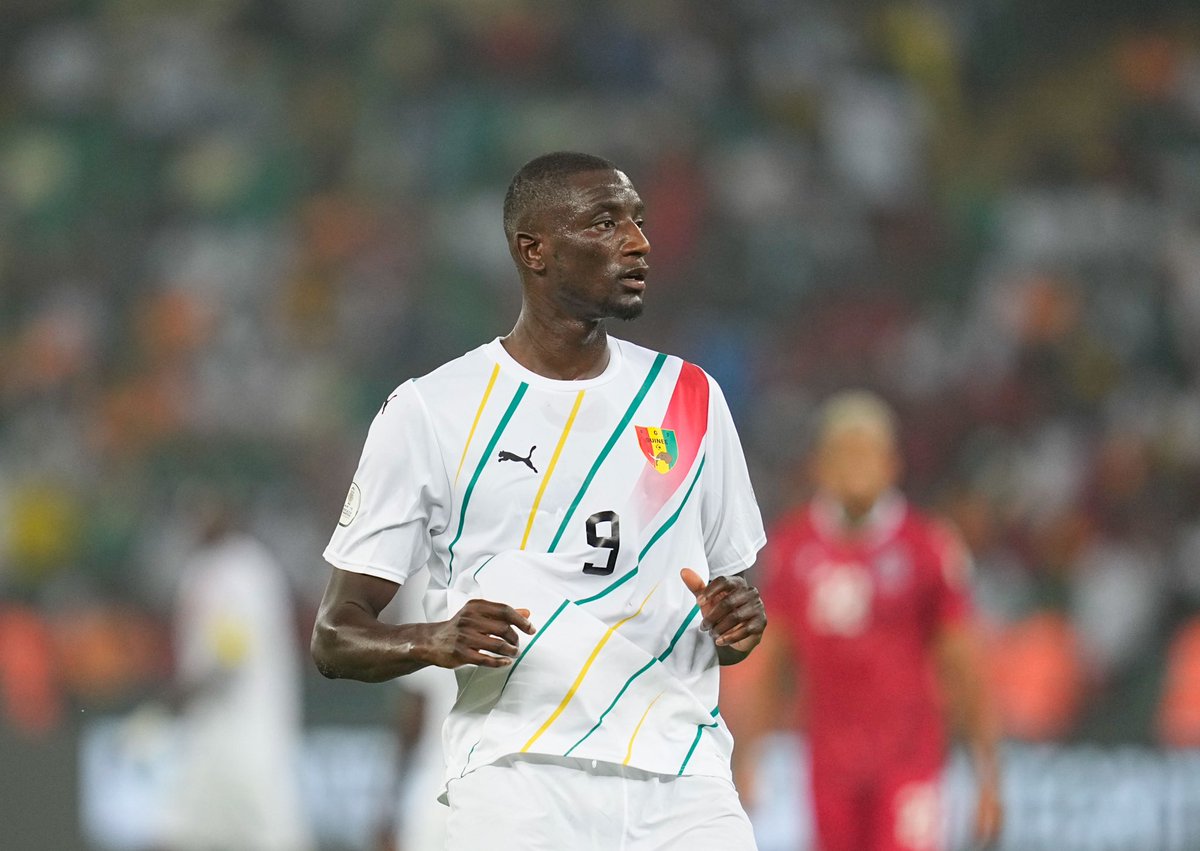 _BeFootball's tweet photo. 🚨 Qui mérite le plus de remporter le Ballon d’Or Africain 2024 ? 🌍✨

▫️Brahim Diaz 🇲🇦 
▫️Ademola Lookman 🇳🇬 
▫️Serhou Guirassy 🇬🇳 

Un autre joueur ? https://t.co/zAQjV6CQHa