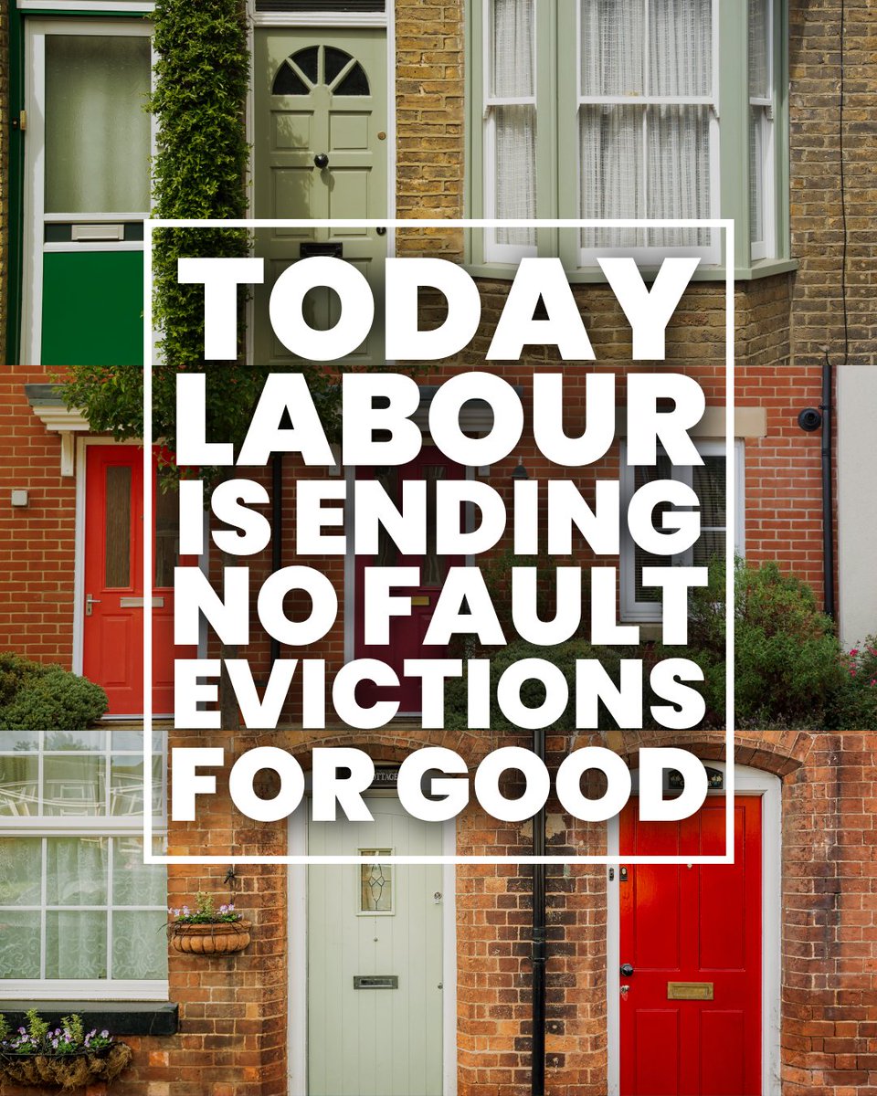UKLabour's tweet photo. Today, Labour is taking action to protect renters where the Tories failed. https://t.co/Acw9c8b1ay