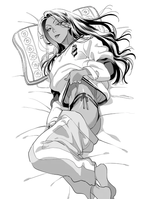 みんながルームウェアでマウントとってるとこ悪いけど俺はその下まで知ってるんで笑
#バイパーモブマウント選手権 