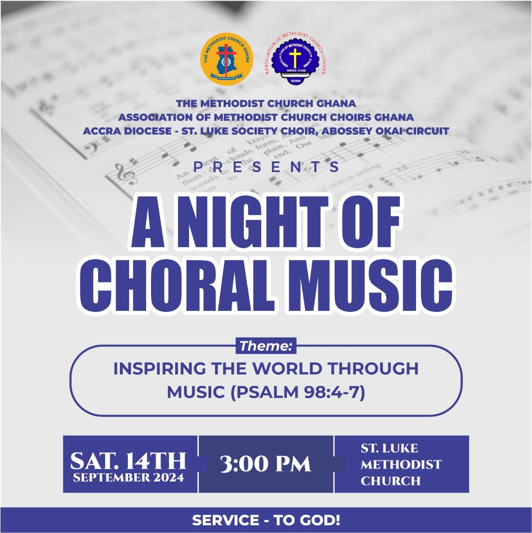 StlukeMethodist's tweet photo. Come and be blessed 🙏 https://t.co/INull6JnRB