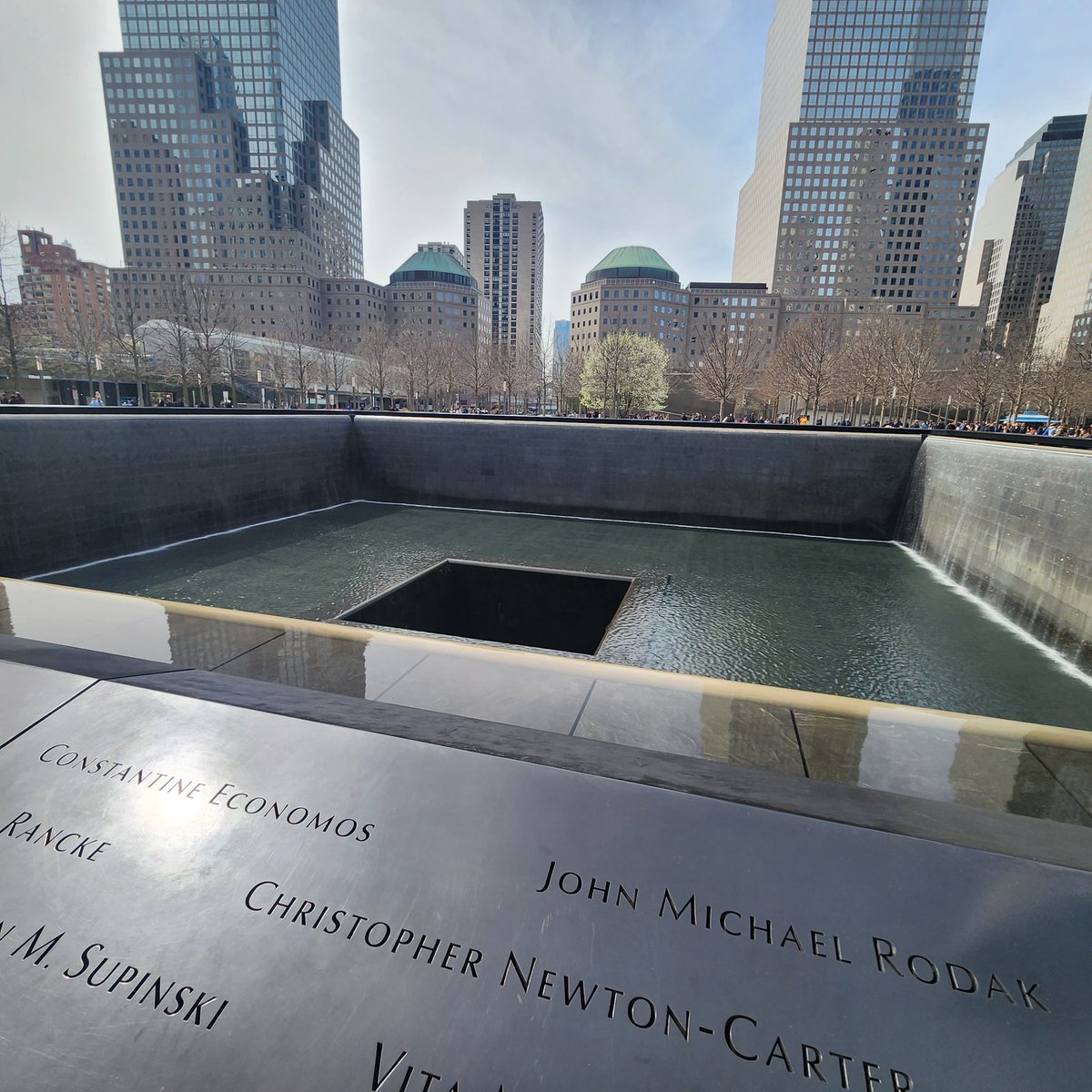 Post debate, regardless of your political affiliation, let this quote from Barack Obama sink in today...

"Even the smallest act of service, the simplest act of kindness, is a way to honor those we lost, a way to reclaim that spirit of unity that followed 9/11".