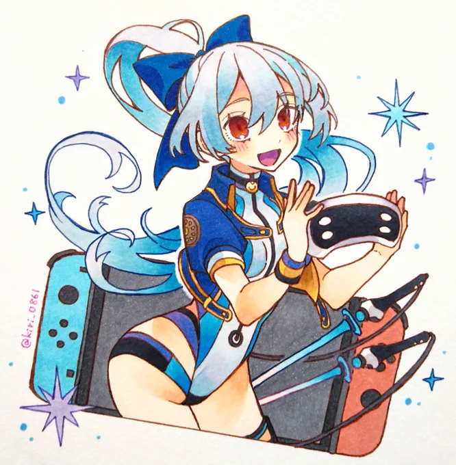 巴御前(セイバー)#FGO 