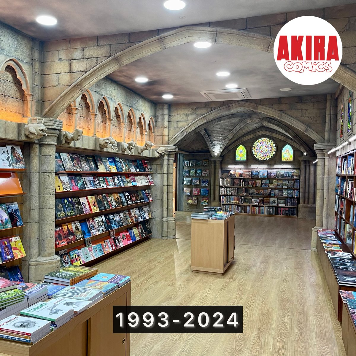 Akira Comics tweet media