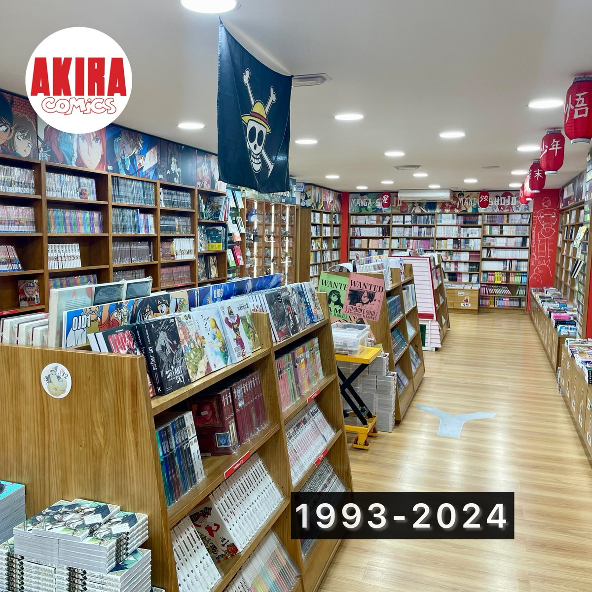 Akira Comics tweet media