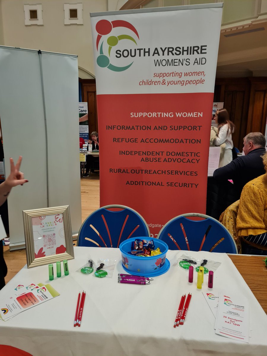 South Ayrshire Youth Work Network tweet media