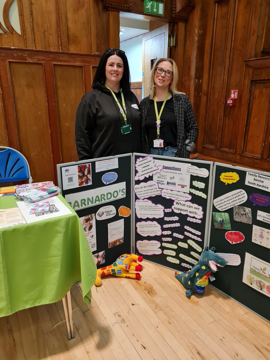 South Ayrshire Youth Work Network tweet media