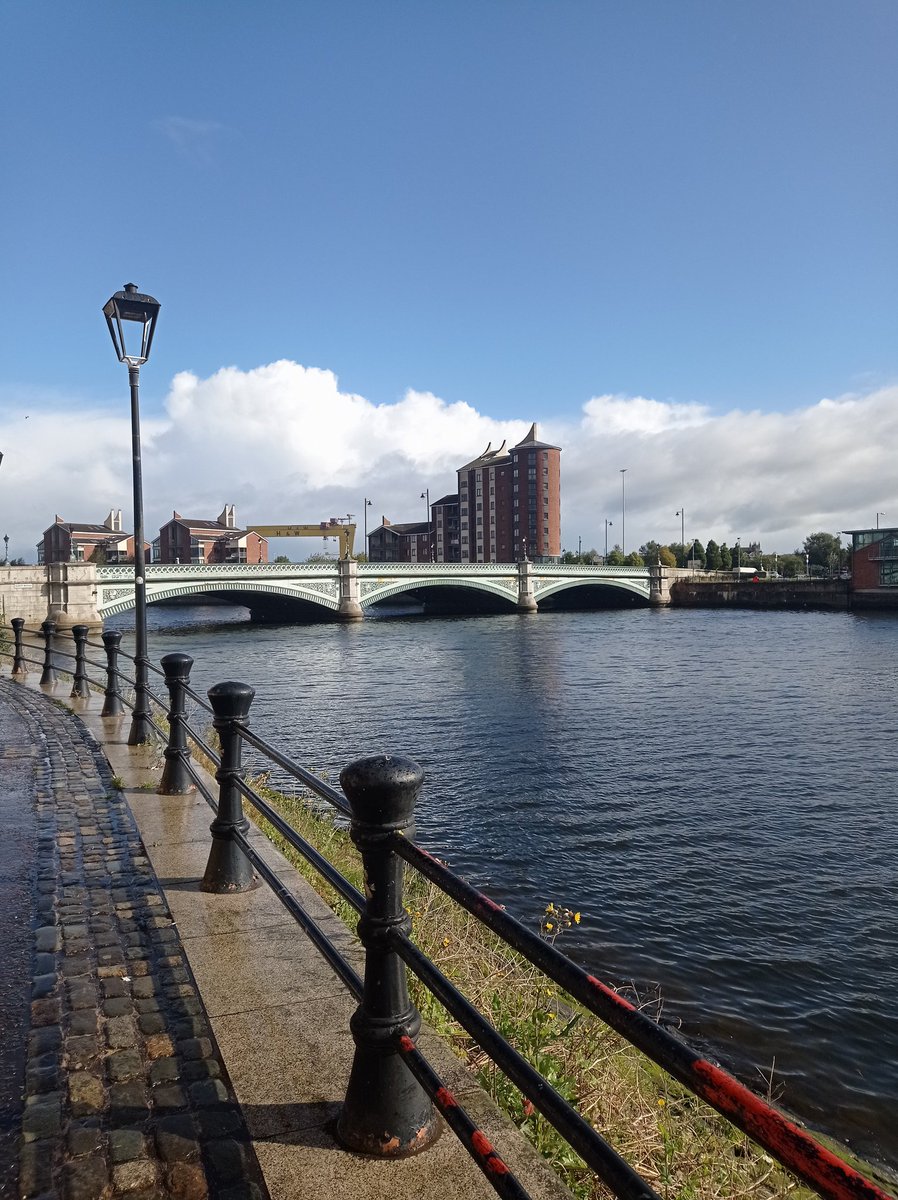 Just arrived in Belfast for the BFI FAN CON!

Looking forward to tomorrow's session 'Nature Restoration in Film Exhibition' with <a href="/oliviajamesfilm/">Olivia James</a> where I will be talking about <a href="/WOWFilm/">WOW Wales One World Film Festival</a> &amp; our 'Ecosinema' programme.

<a href="/FAN_BiggerPict/">BFI Film Audience Network</a> <a href="/FilmHubWales/">Film Hub Wales</a> <a href="/ICOtweets/">Independent Cinema Office</a>