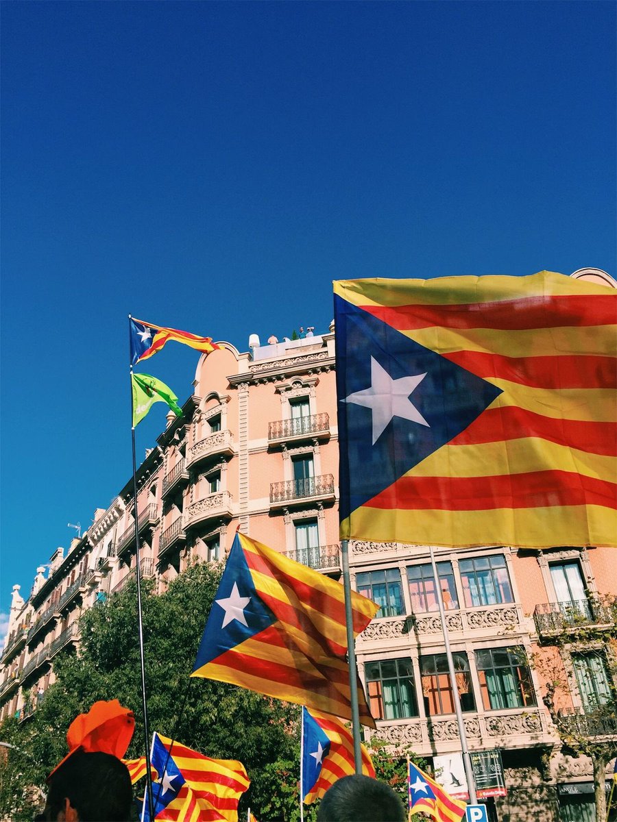 AraFontrubi's tweet photo. Des d’Ara Font-rubí us desitgem una molt bona Diada Nacional a tots i totes!
#11S https://t.co/METf9QkUMH