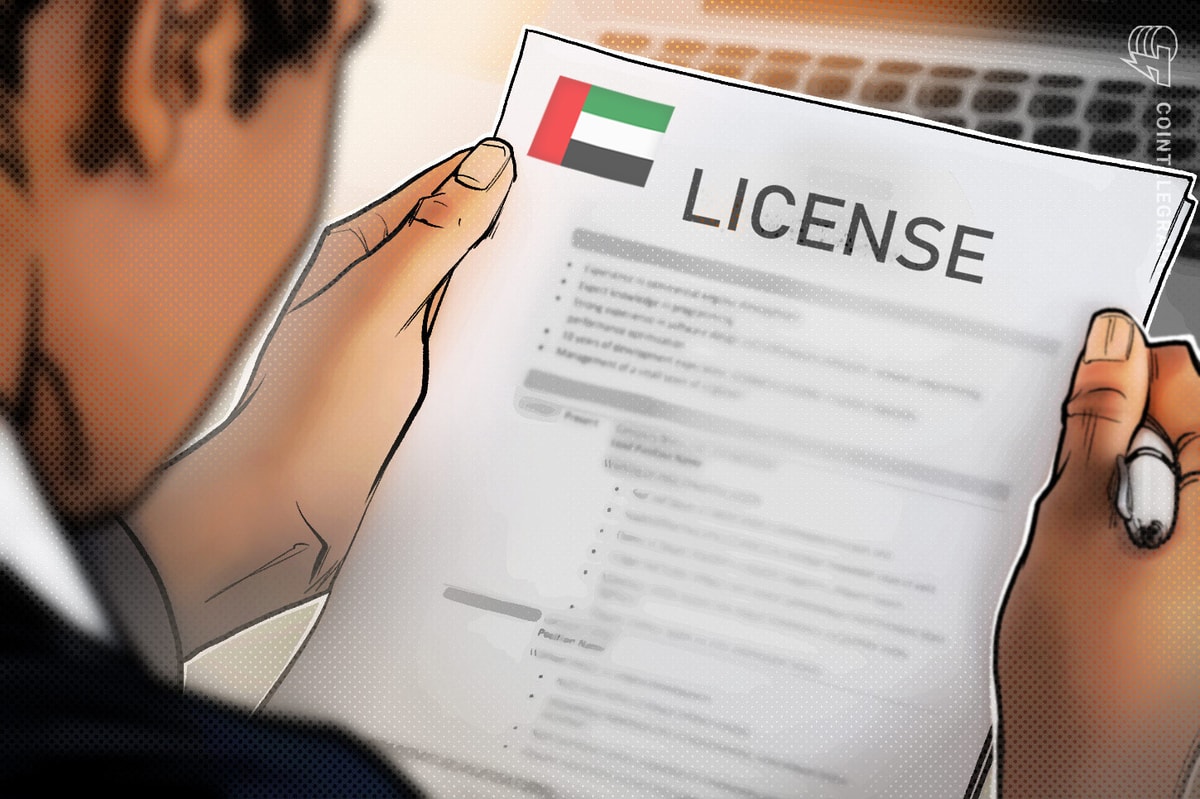 UAE regulators to allow Dubai-licensed VASPs to service entire country dlvr.it/TD5mHT