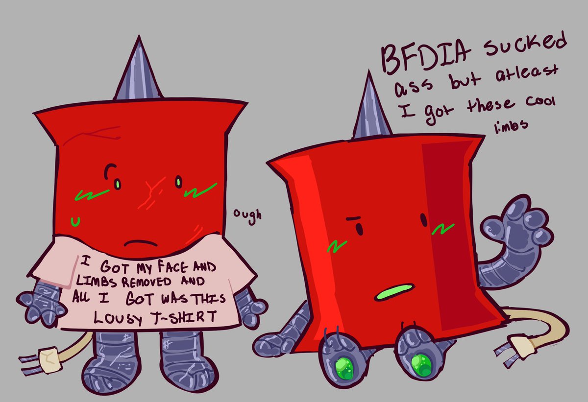 hi pin #bfdi #bfdia #bfb