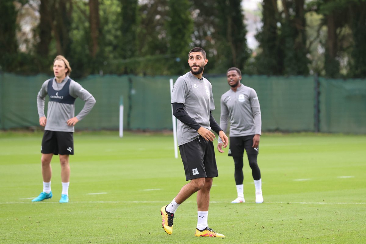 Plymouth Argyle FC tweet media