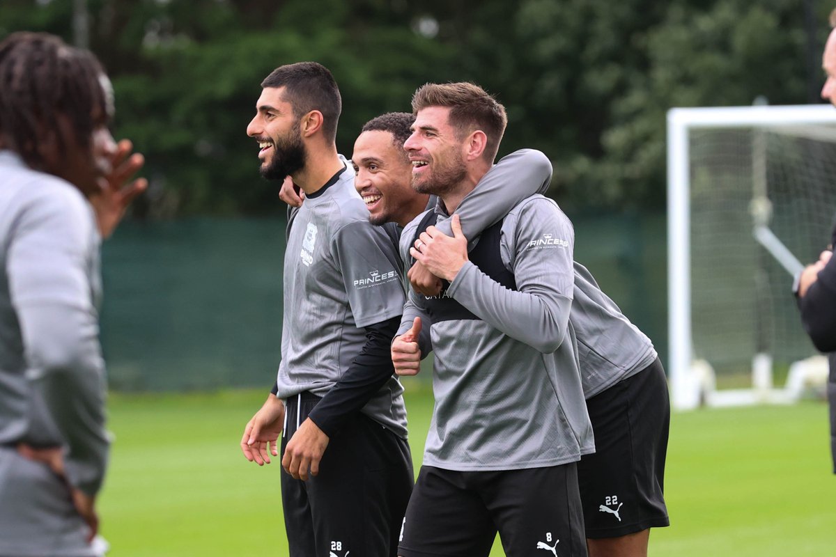 Plymouth Argyle FC tweet media